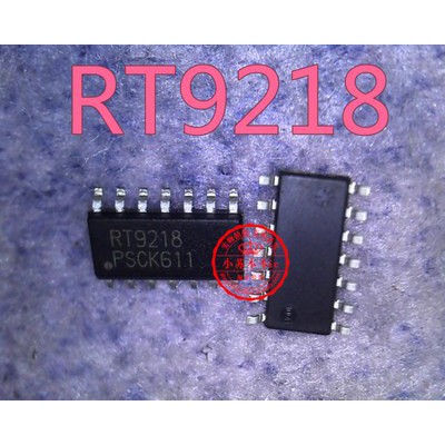 RT9218 ic quản lý nguồn laptop