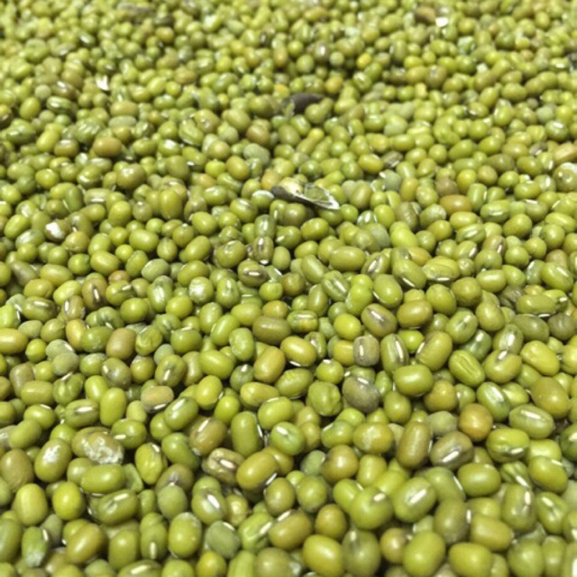 Đậu xanh sạch - 1kg loại ngon