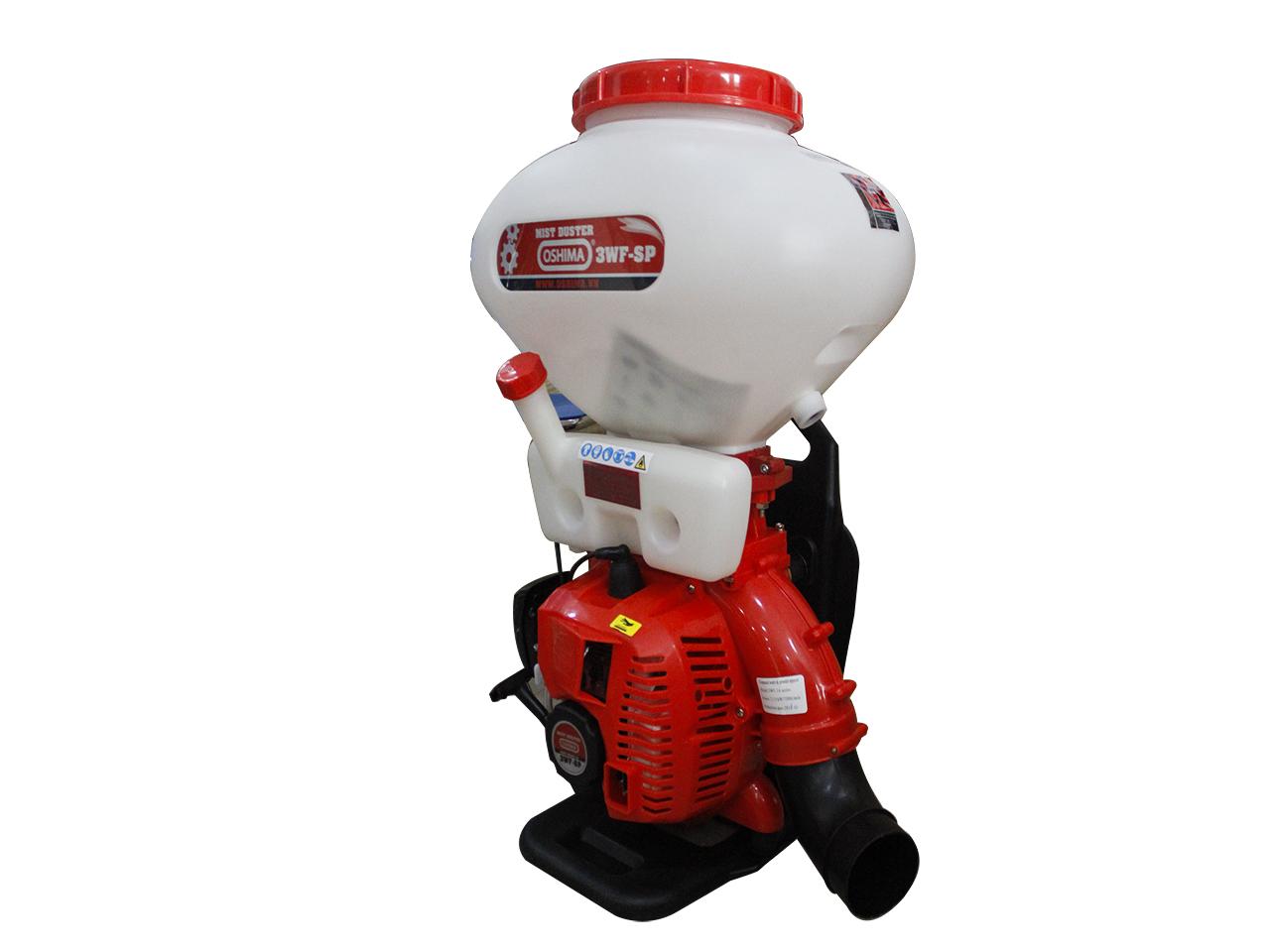 Máy phun khử trùng 3 chức năng Oshima 3WF-SP