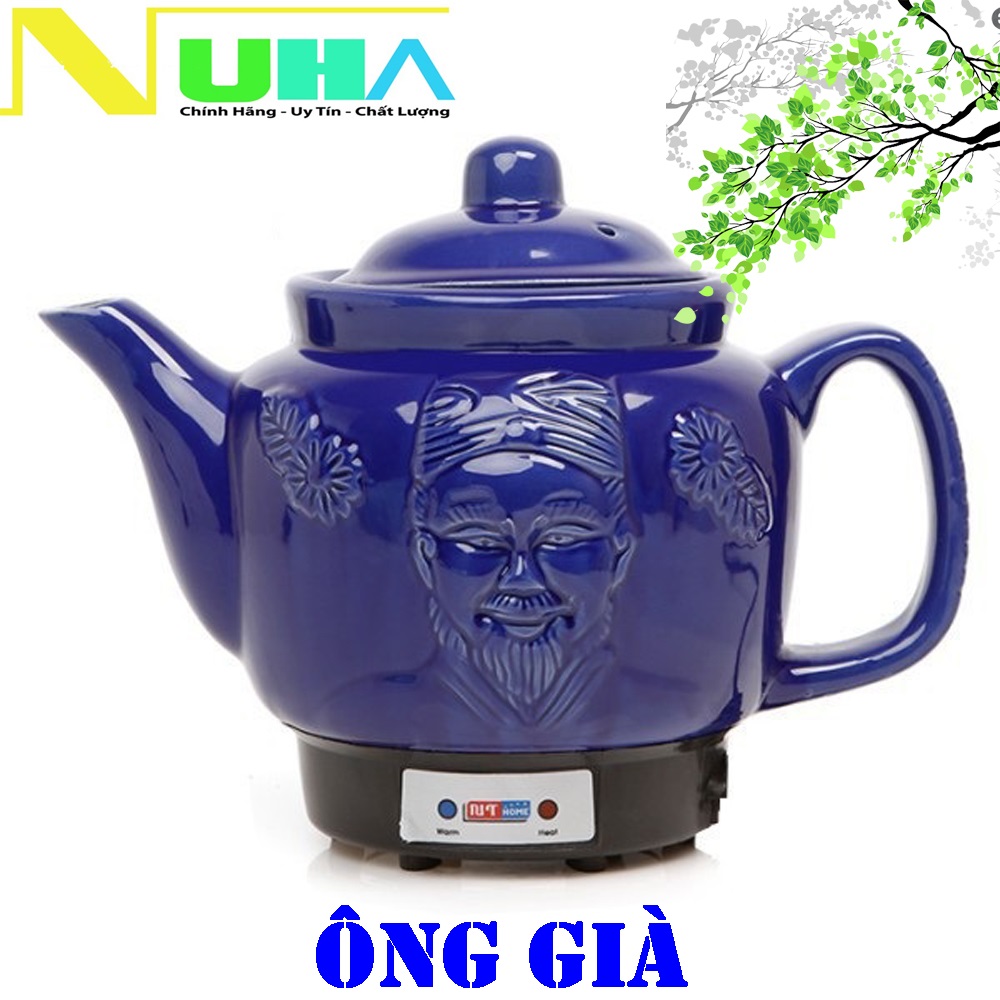 Siêu sắc thuoc Tự Động 2.5 lít MAVICO công suất 300W bảo hành 12 tháng màu ngẫu nhiên