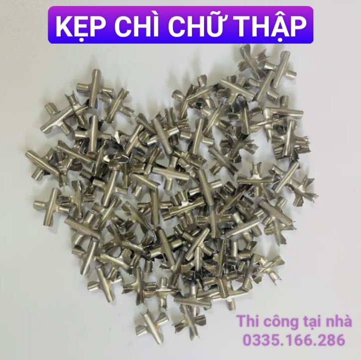 100 con Khóa cáp chữ thập, Kẹp chì lưới an toàn ban công, cửa sổ,thi công lắp đặt lưới an toàn ban công cầu thang 𝐥𝐢ê𝐧 𝐡ệ 𝟎𝟑𝟑𝟓.𝟏𝟔𝟔.𝟐𝟖𝟔