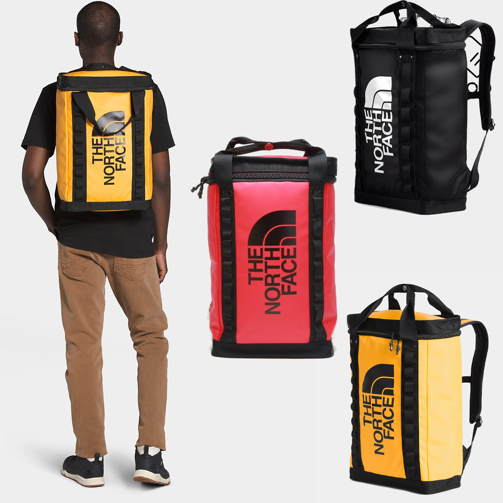 Balo The North Face Explore Fusebox Backpack Size L kích thước 26L