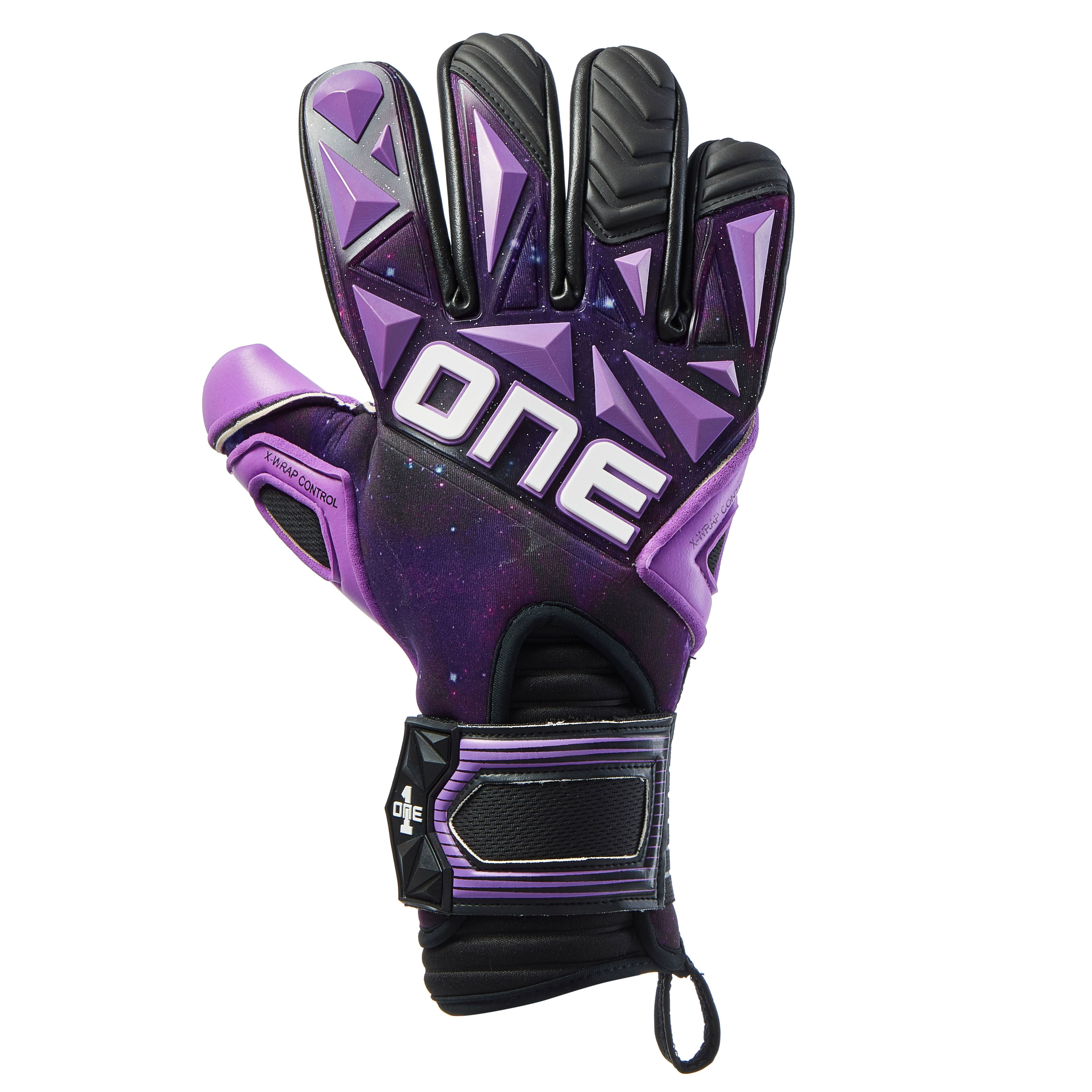 Găng tay thủ môn ONE GLOVE SLYR NEBULA