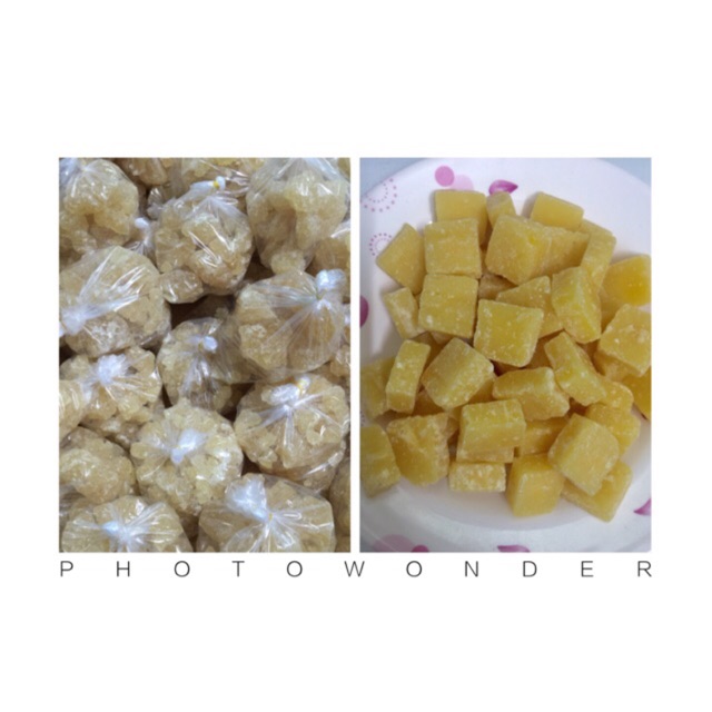 Combo 5kg đường phèn cục và 5kg đường phổi bi quảng ngãi