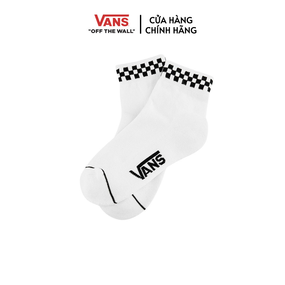 Vớ Vans Peek-A-Check Crew Socks VN0A3Z92YB2