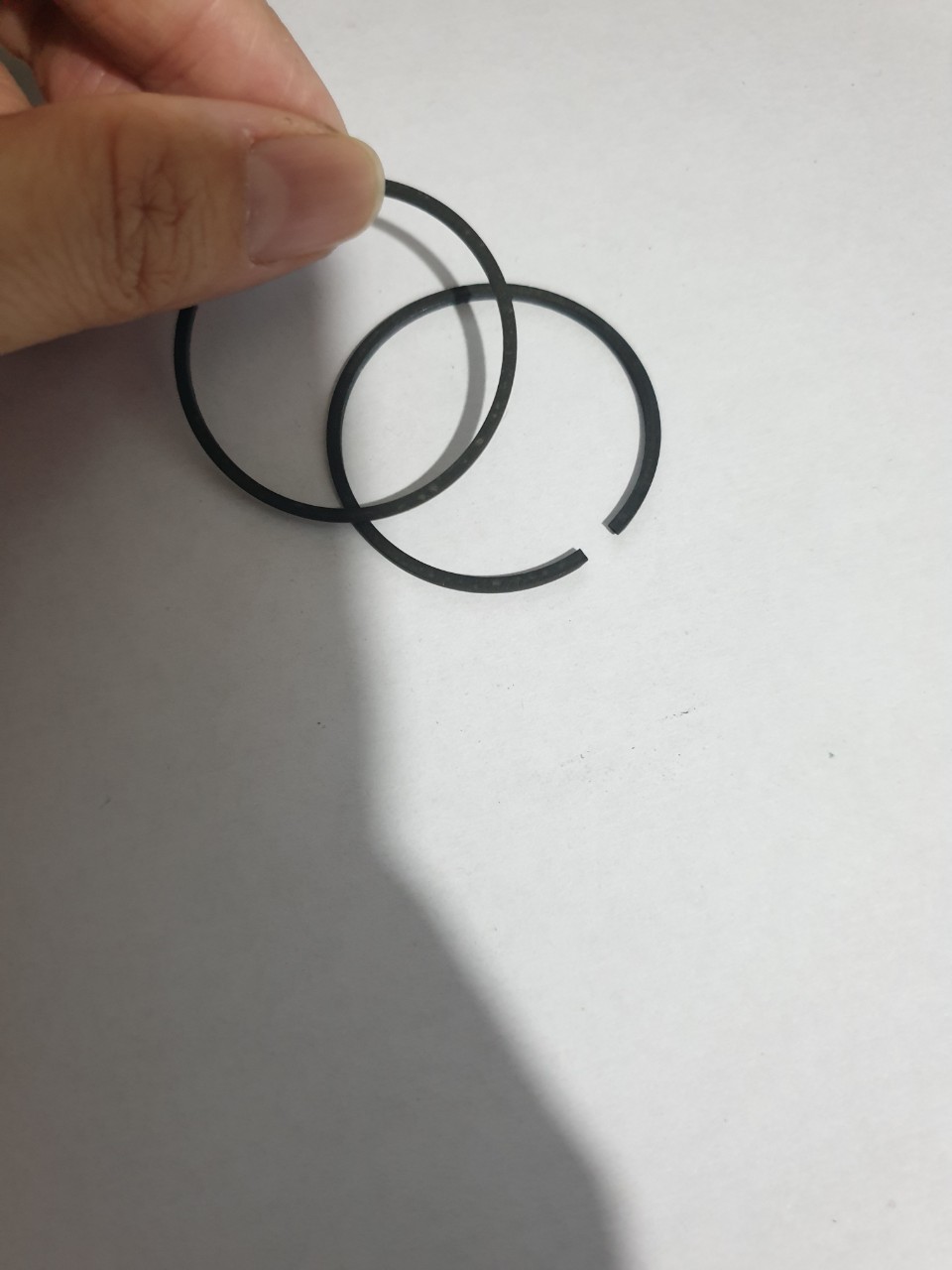 Bộ bạc ( xéc măng) máy cắt cỏ/ máy cưa xích. TỪ 40LY ĐẾN 52 LY. ĐỘ DÀY 1,5 LY