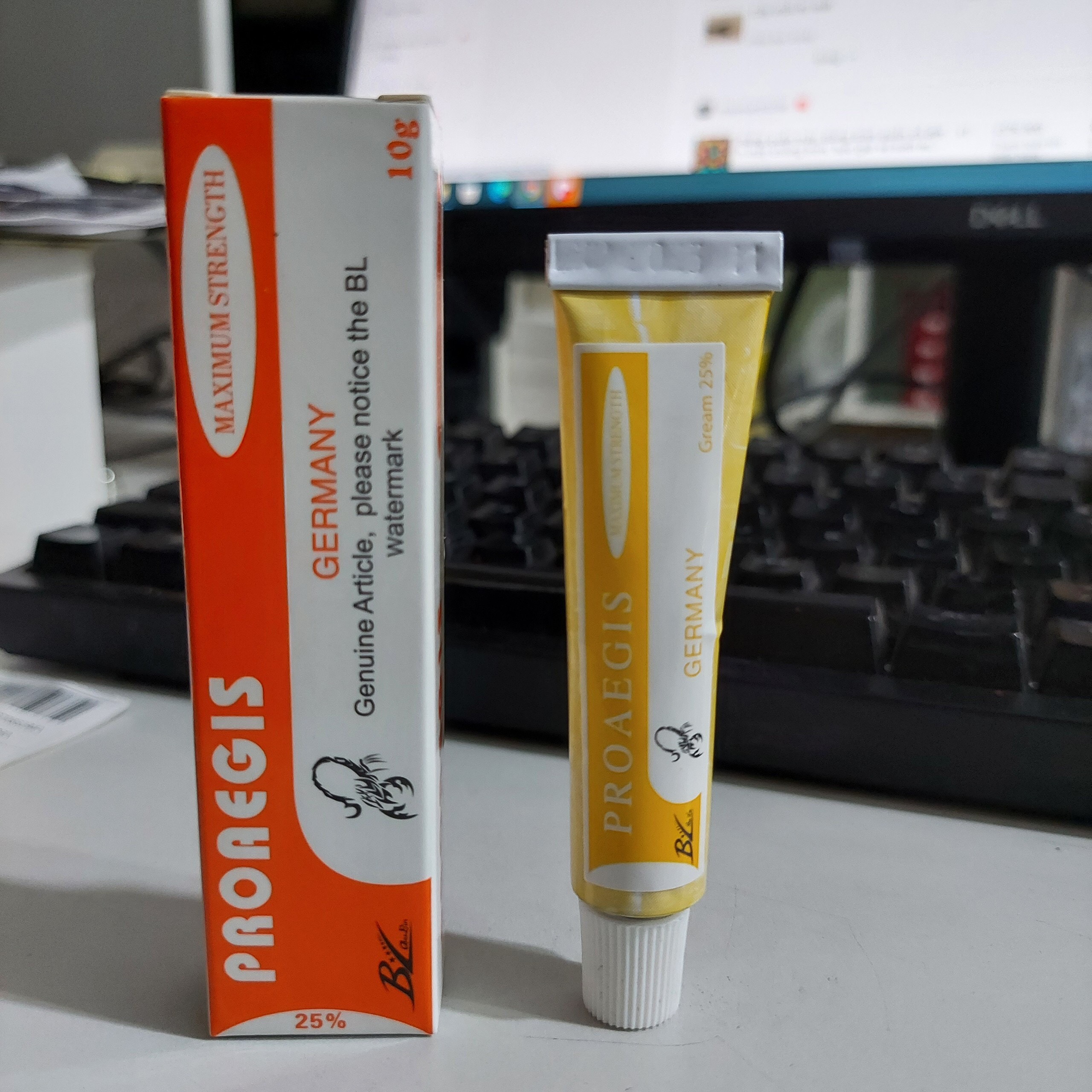 [HCM]Tê kem bọ cạp hàng loại 1 bao chính hãng BL