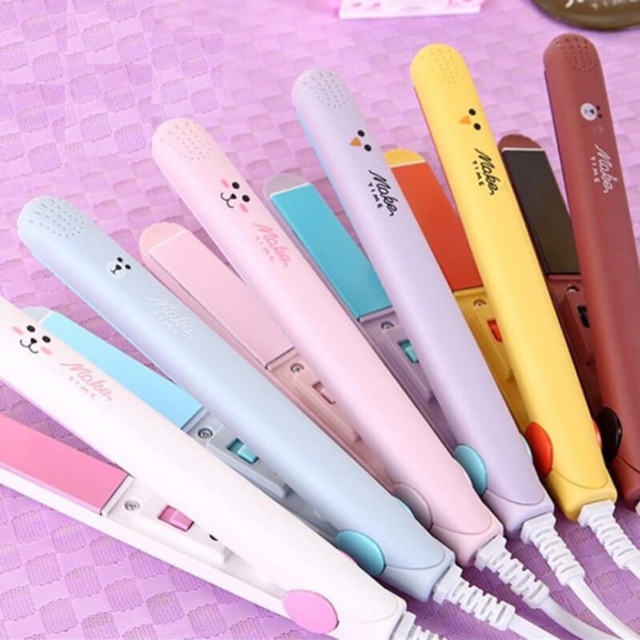 [HCM][CAO CẤP] Máy ép tóc máy duỗi tóc máy ép duỗi tóc máy làm tóc máy là tóc máy làm xoăn máy kẹp tóc duỗi làm xoăn tóc nam nữ