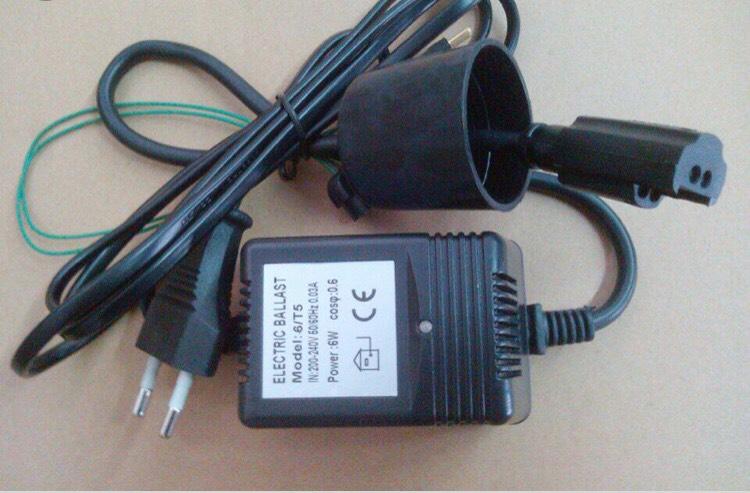 Tăng phô adapter 11w của đèn uv dùng cho máy lọc nước