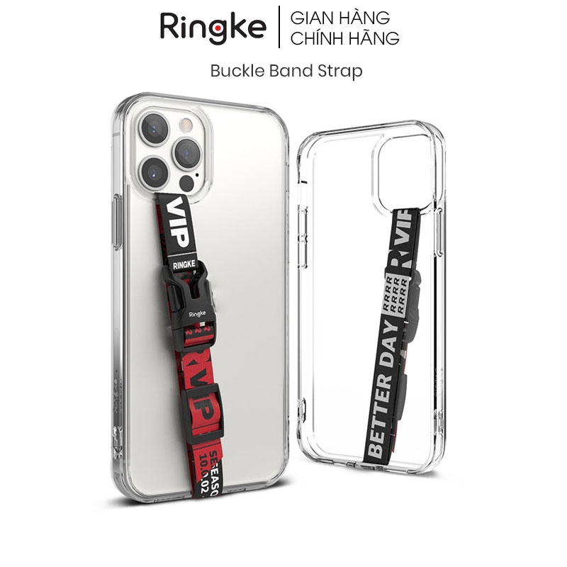 Dây đeo điện thoại RINGKE Buckle Band Strap