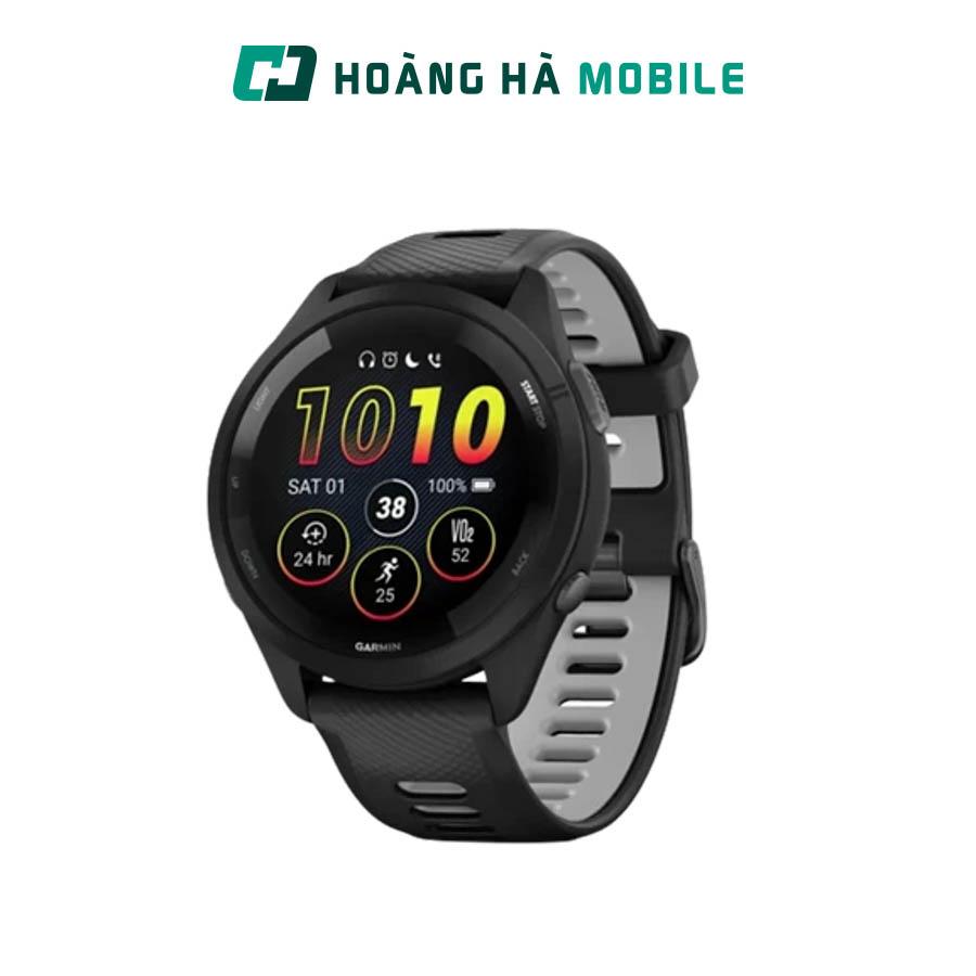 Đồng hồ thông minh Garmin Forerunner 265 - Chính hãng