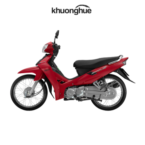 [TRẢ GÓP 0%] Xe máy Yamaha Sirius - Phiên bản phanh cơ màu mới