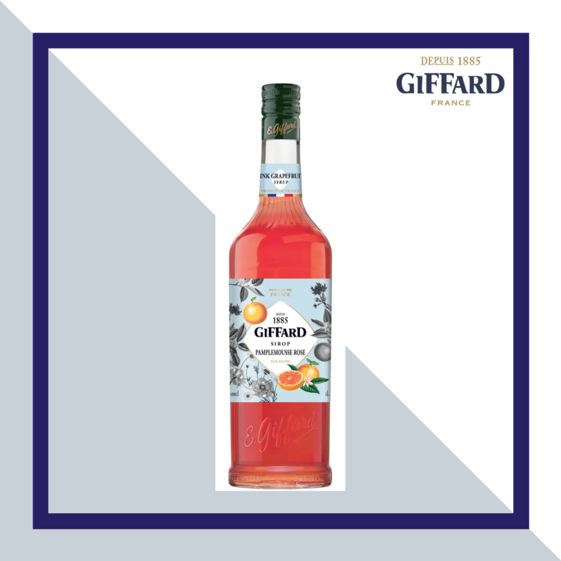 Siro Lựu 1000ml Giffard Vietnam