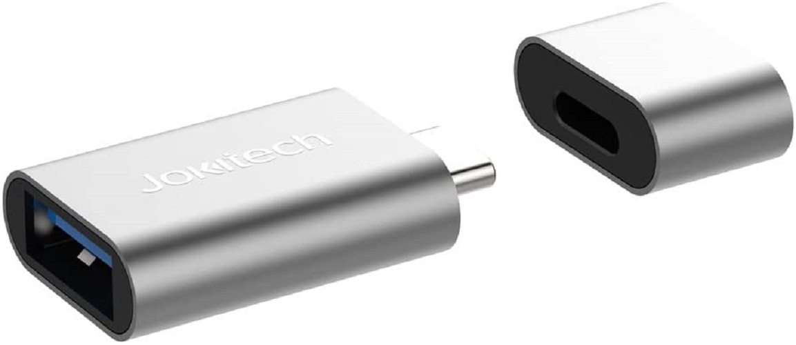 Hub chuyển USB Type C sang USB 3.1 Thunderbolt Jokitech Aluminium