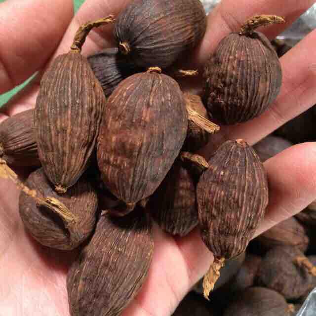 1kg thảo quả sấy khô chuẩn vị Hà Giang