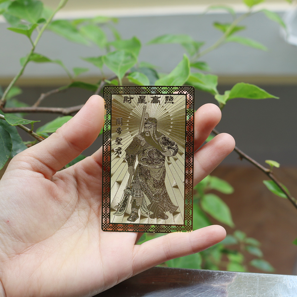 Kinh chú Quan Công - Cầu công danh tài vận - cầu tài lộc - may mắn