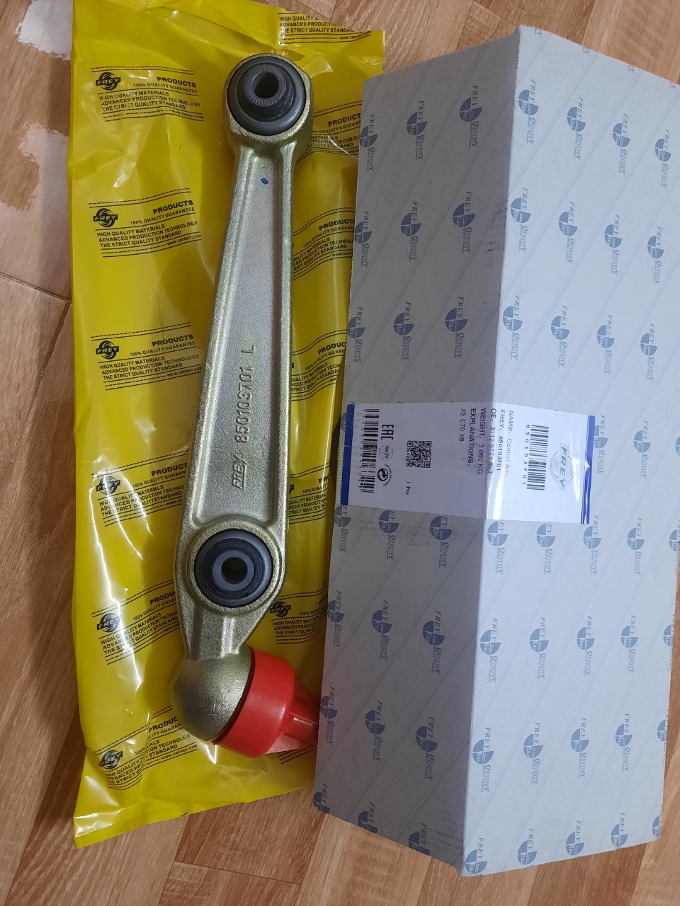 [HCM]Càng I trái BMW X5 E70 BMW X6 E71 mã 31126771893