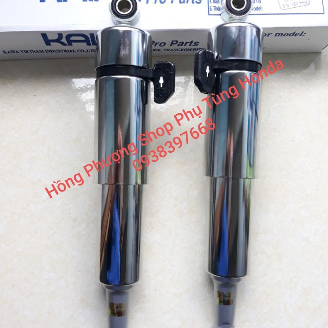 Cặp phuộc nhún sau xe supper dreamchính hãng kaifa