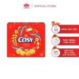 [CÓ TÚI GIẤY] Hộp Bánh Quy Cosy Tết 2026 Thập Cẩm Vị Socola 315g