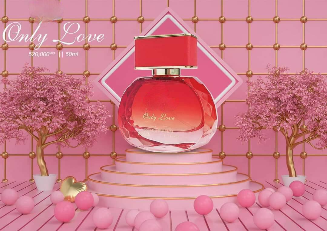 Nước hoa Only Love 50ml