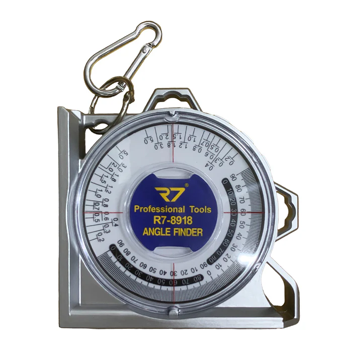 Thước góc đồng hồ đa năng r7-8918