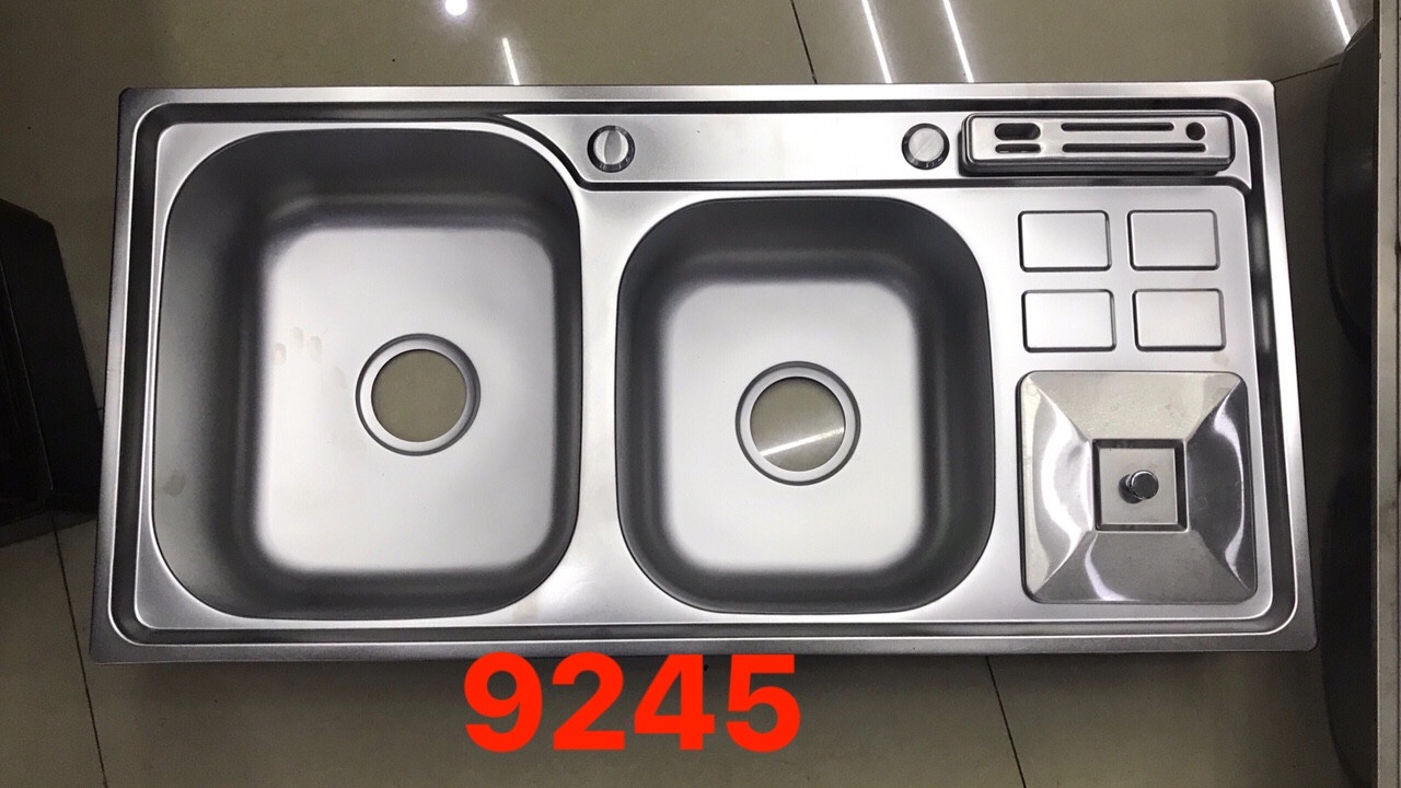 Chậu rửa chén inox eurottp eu-9245