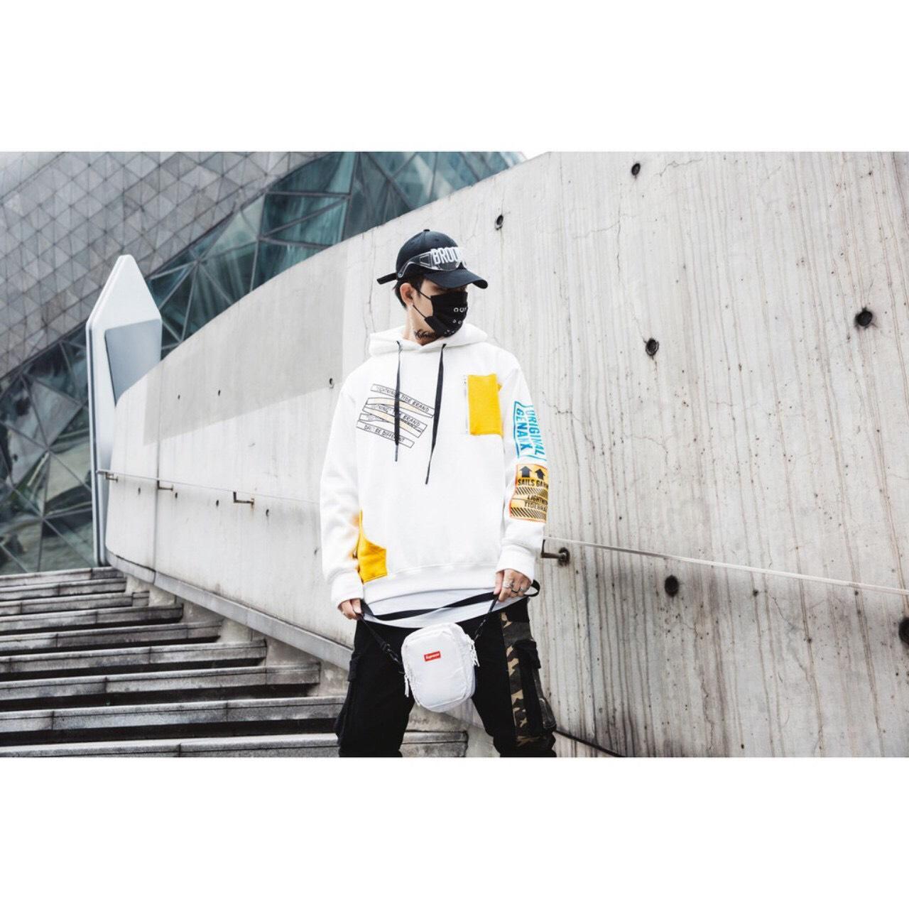 áo hoodie nam nữ siêu chất cho các cặp đôi trong mùa đông năm nay Q3413