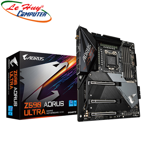 Mainboard gigabyte z590 aorus ultra