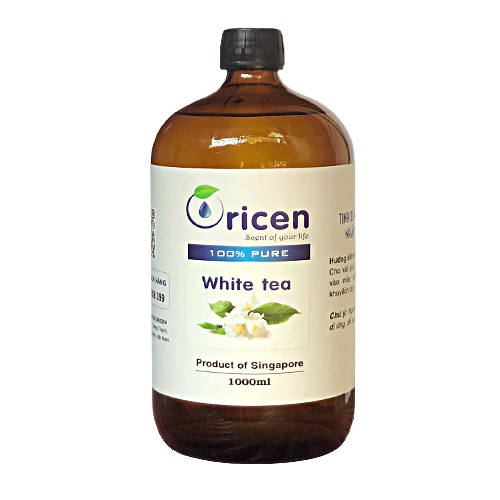 Tinh dầu trà trắng oricen 1000ml
