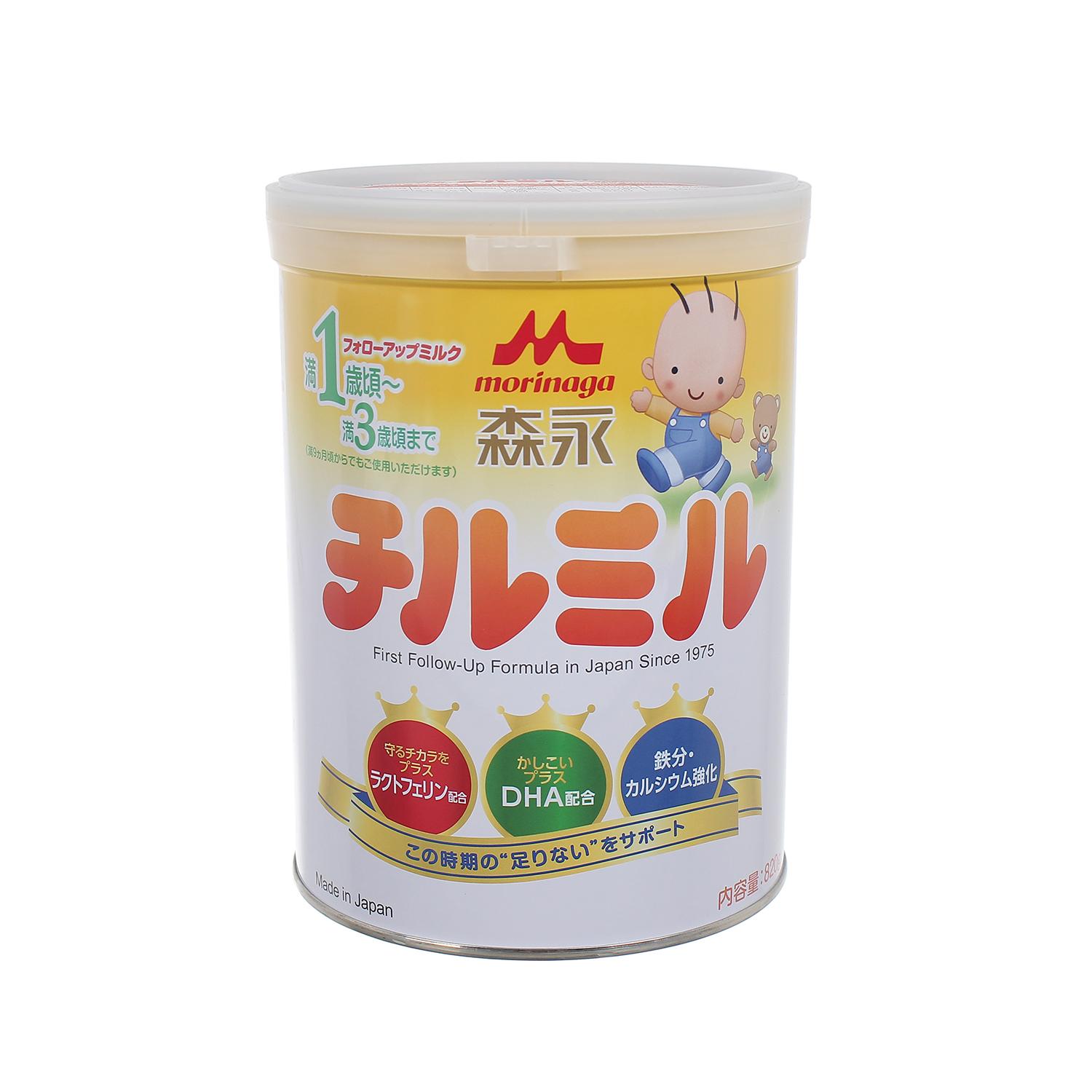 Sữa Morinaga số 9