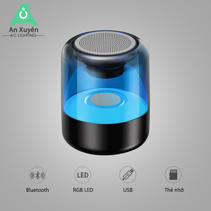 Loa bluetooth 36w cd-a73-55