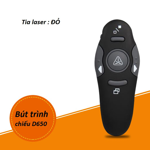 Bút trình chiếu dslaser d650