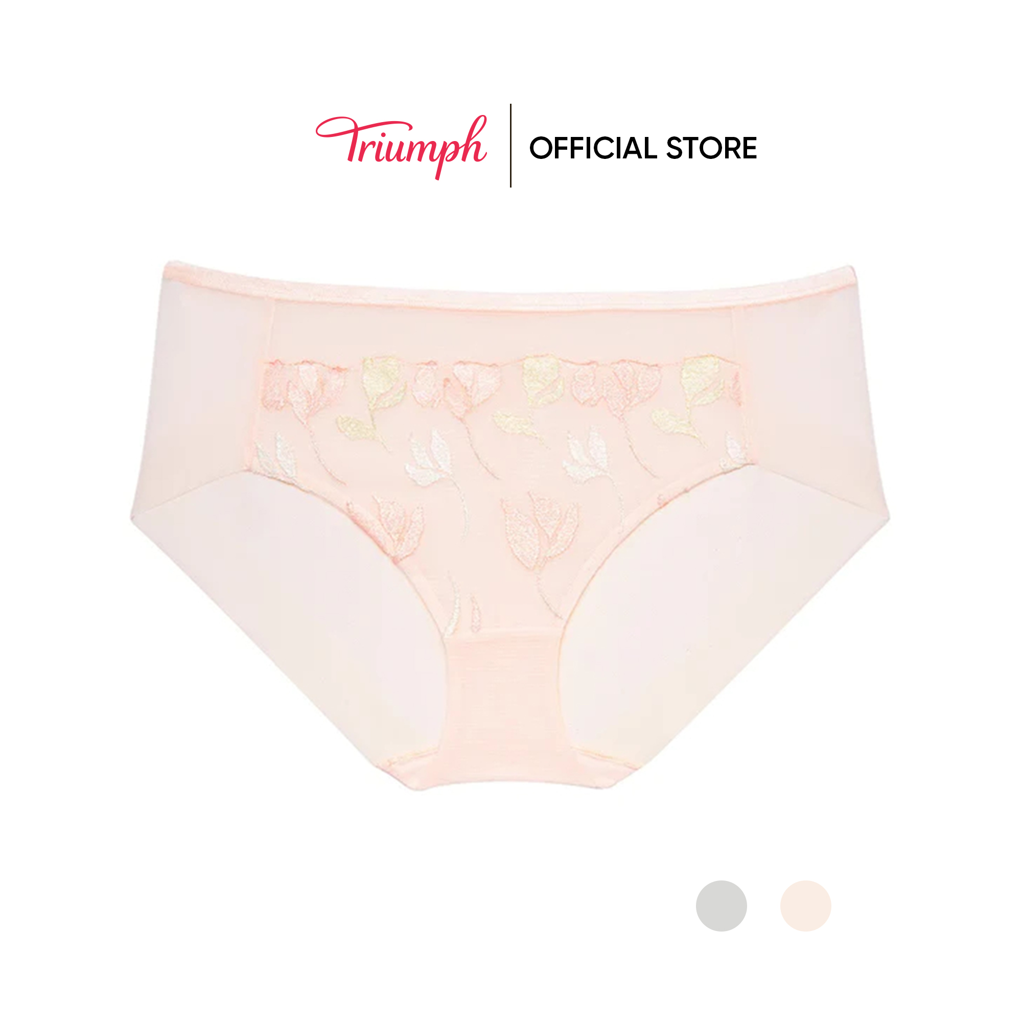 Quần lót nữ Triumph Spring Embroidery Hipster