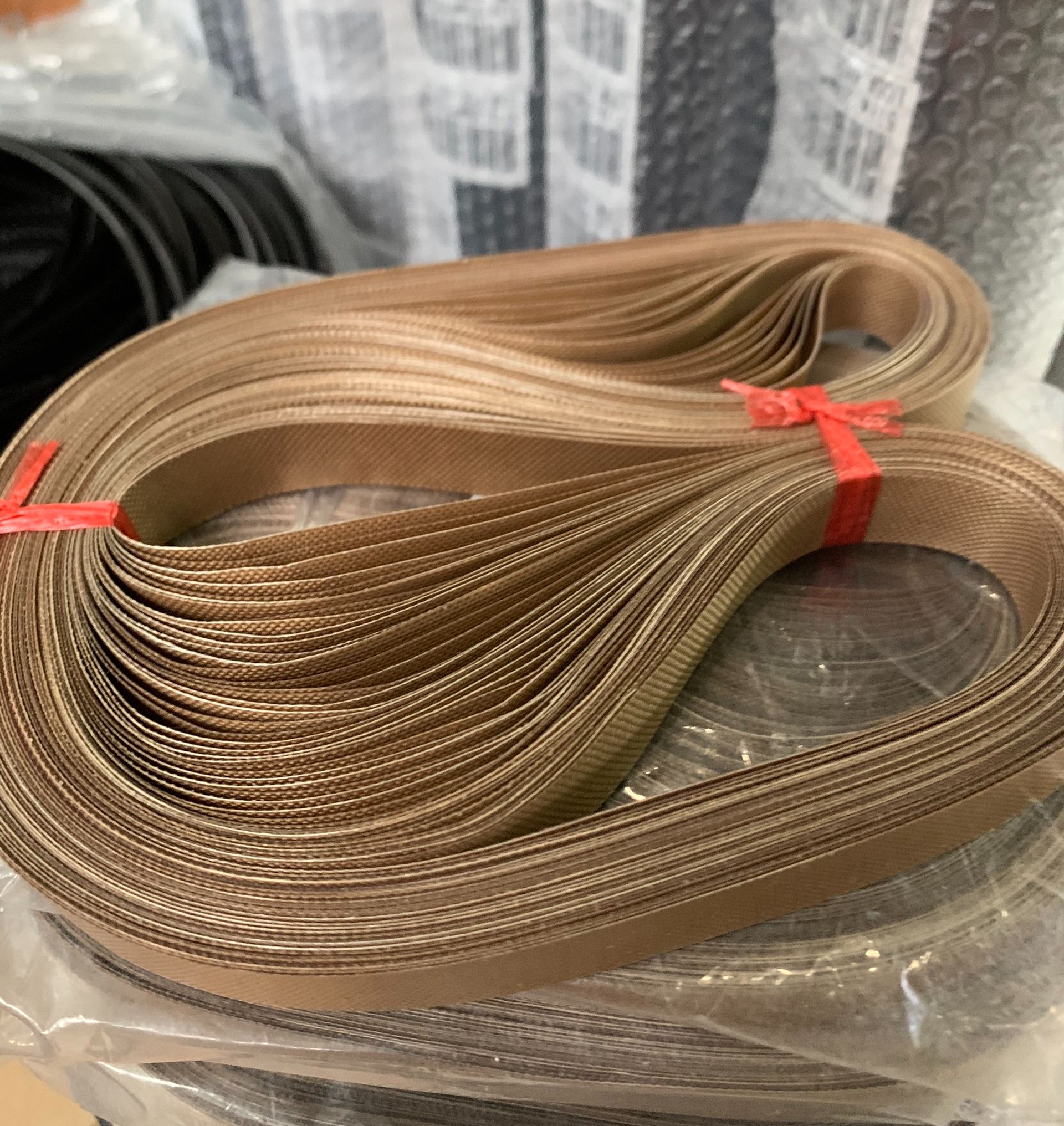 [HCM] Dây nhiệt, dây chịu nhiệt máy hàn miệng túi liên tục FR900, FRM770, FRM980, FR980, SF150...