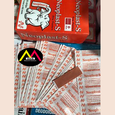 Băng Keo Cá Nhân Con Voi Neoplast-s Thái lan