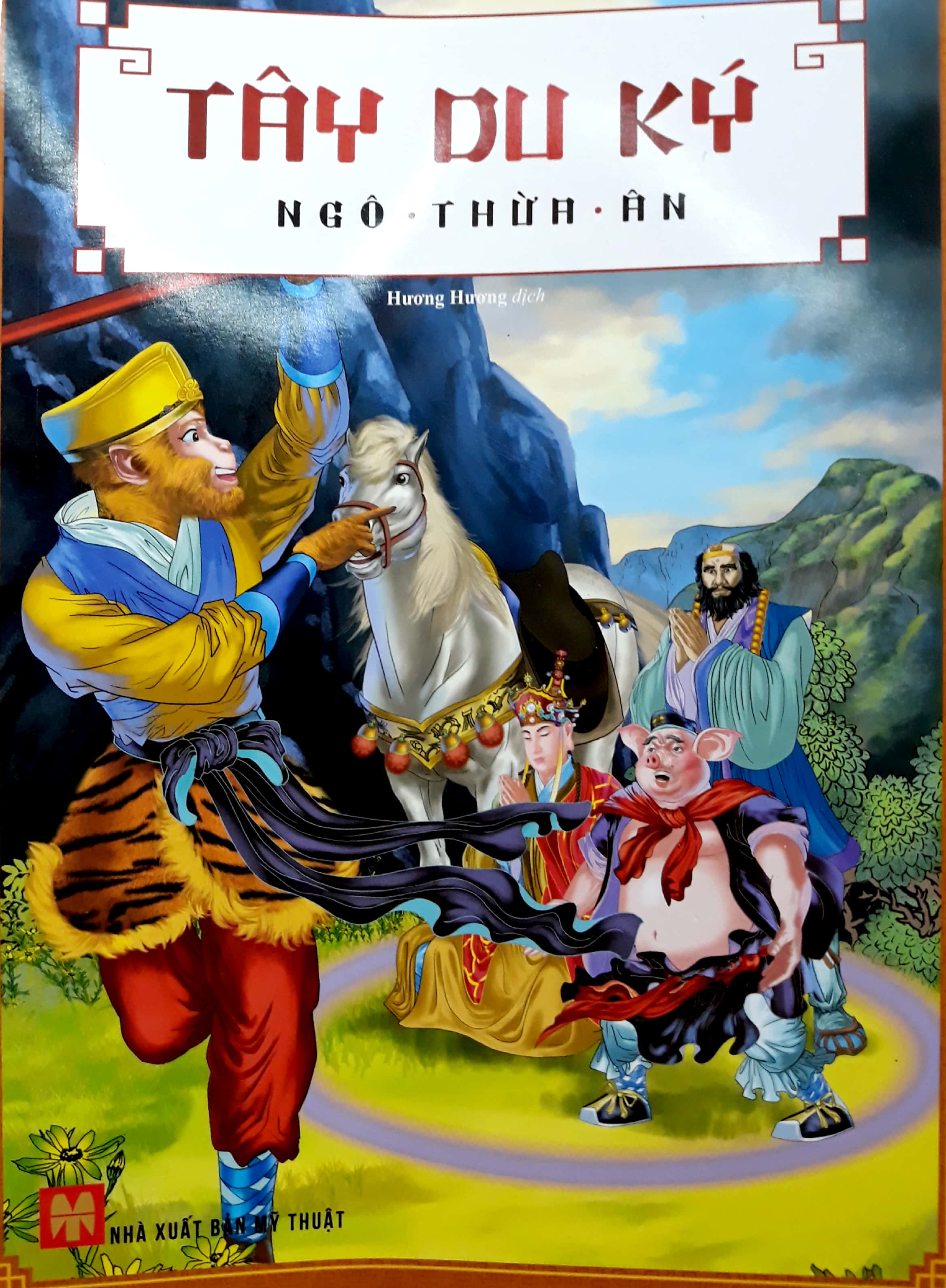 Fahasa - tây du ký
