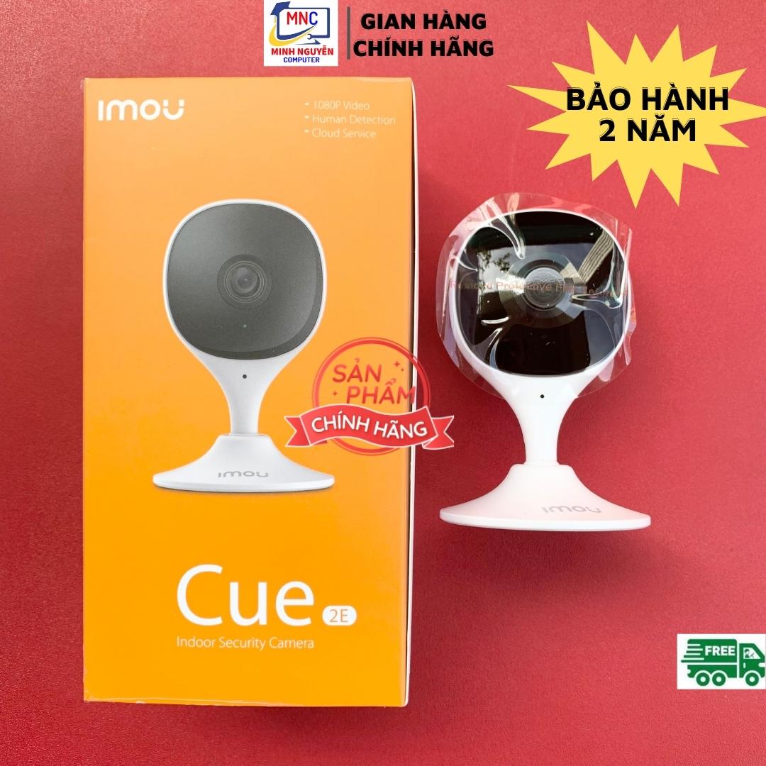 Camera Imou C22SP 2mpx có loa đàm thoại 2 chiều, camera wifi imou cue 2 C22CP 2mpx không loa