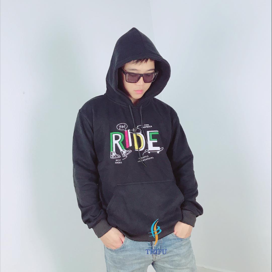 ÁO  khoác HOODIE NỮ ( NAM) SIÊU ẤM áp TRONG mùa ĐÔNG sắp TỚI ST1721