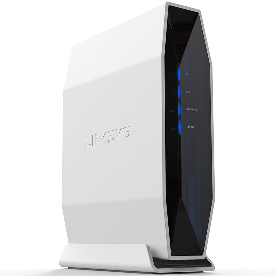 Bộ phát wifi 6 linksys e9450 1-pack mesh max-stream mu-mimo ax5400