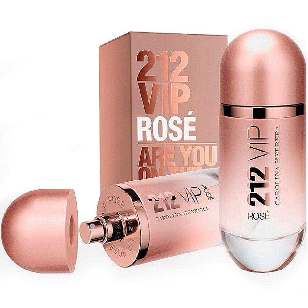 Nước hoa nữ 212 vip nâu 75ml