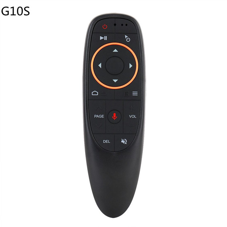 Điều khiển chuột bay tìm kiếm bằng giọng nói cho Tivi TV Box Airmouse Remote Voice G10S