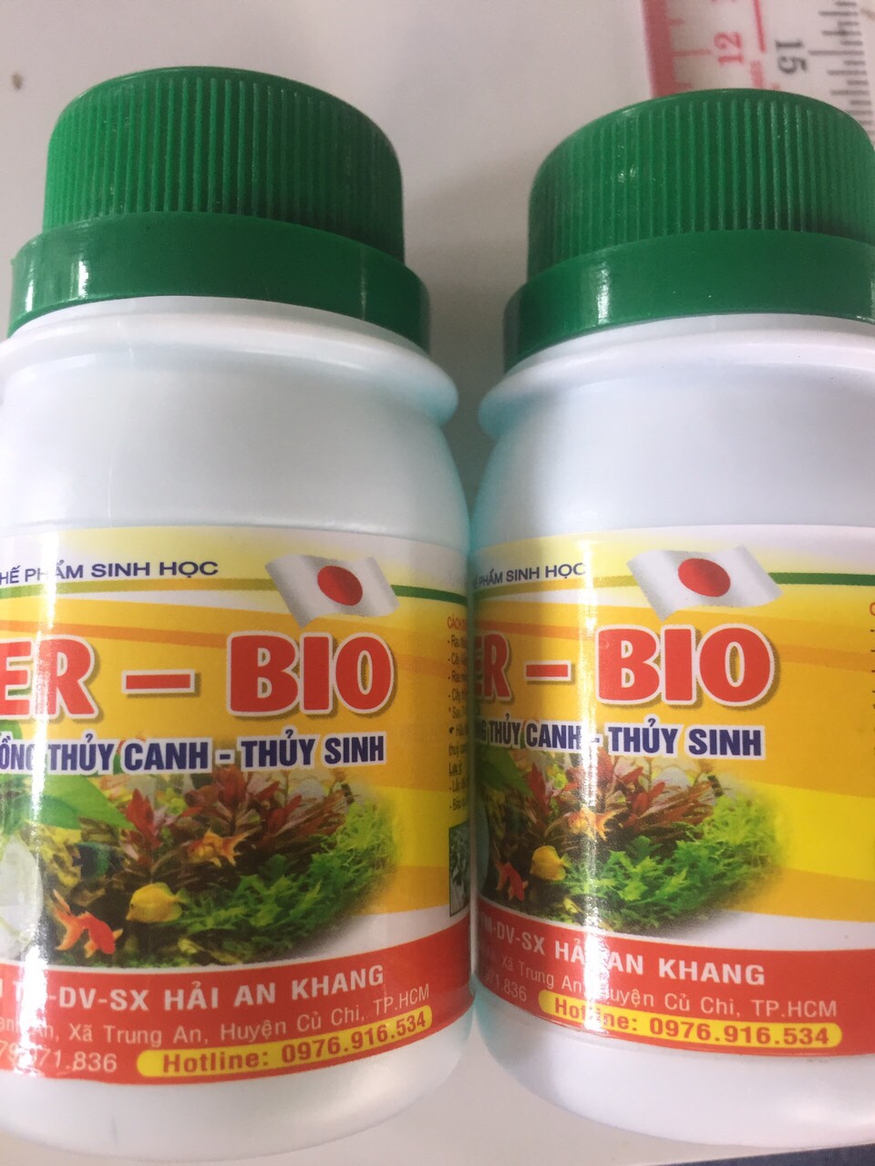 Dung Dịch Thủy Canh Cho Sen Mini Nhật - 100 ml