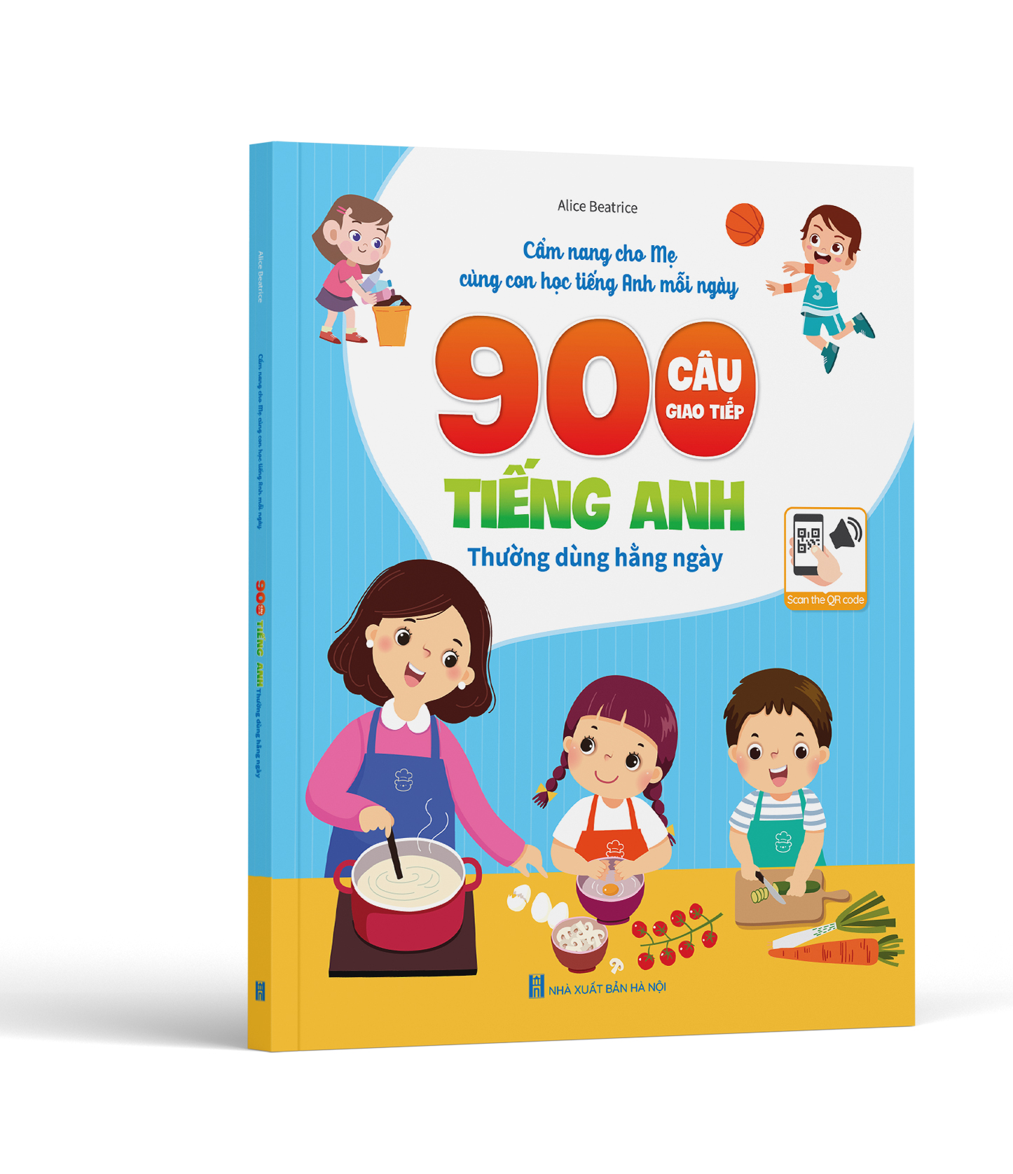 900 câu giao tiếp tiếng Anh thường dùng hằng ngày