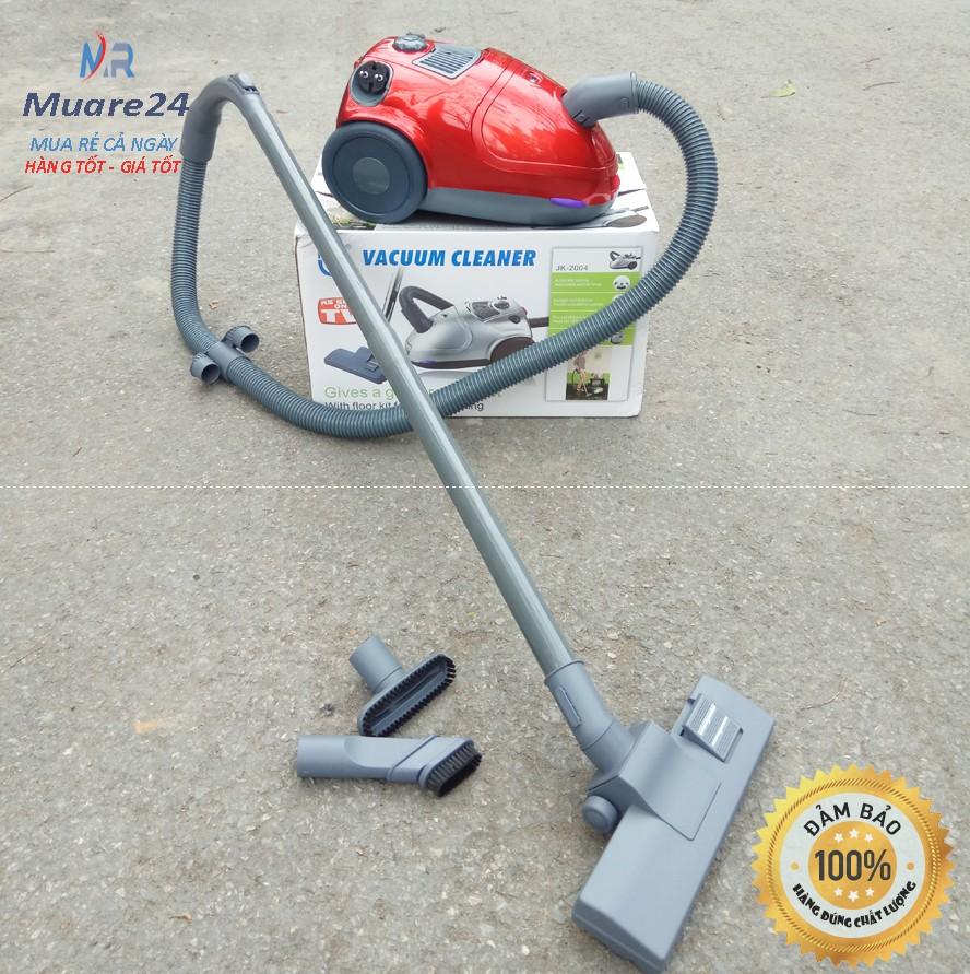 Bảo hành 12 Tháng Máy hút bụi JK 2004 2000W Đỏ