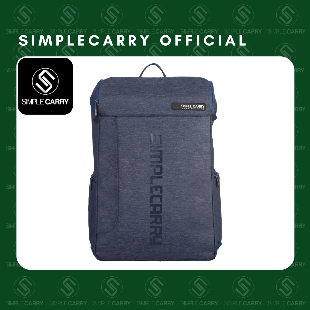 Balo du lịch simplecarry mk5