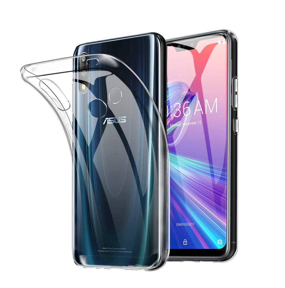 Ốp dẻo trong suốt Asus Zenfone Max Pro M2 - ZB631KL (Hàng loại A)