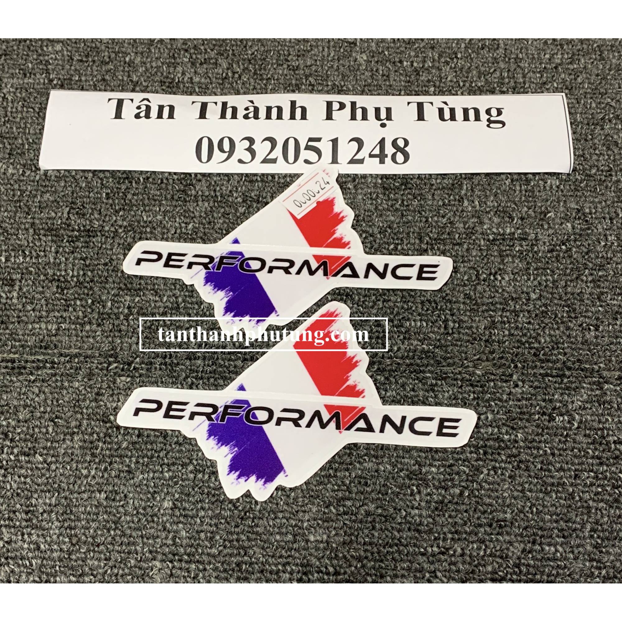 Tem performance nước pháp ms00024