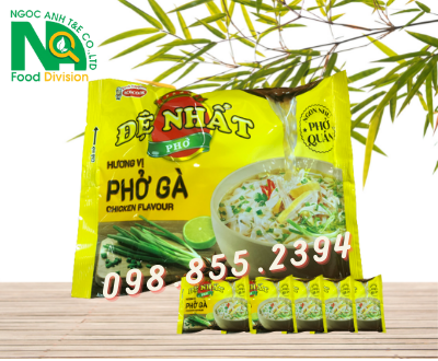 Combo 10 gói phở gà đệ nhất