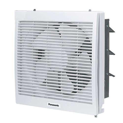 Quạt hút gắn tường -một chiều có màn che Panasonic FV-15AUL, lỗ 20cm