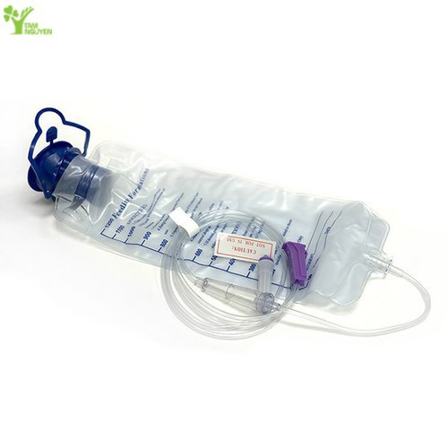 Túi súc ruột Enema
